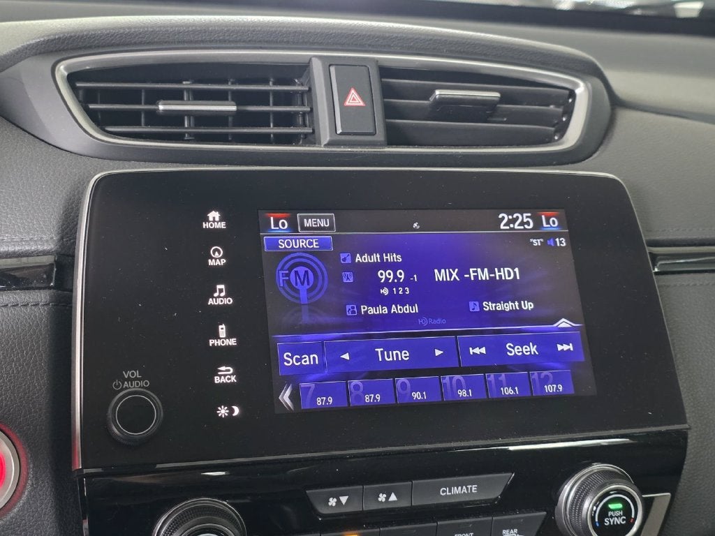 2018 Honda CR-V Touring