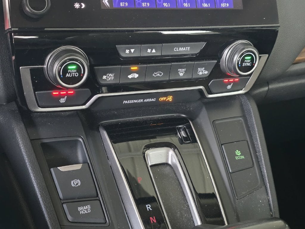 2018 Honda CR-V Touring