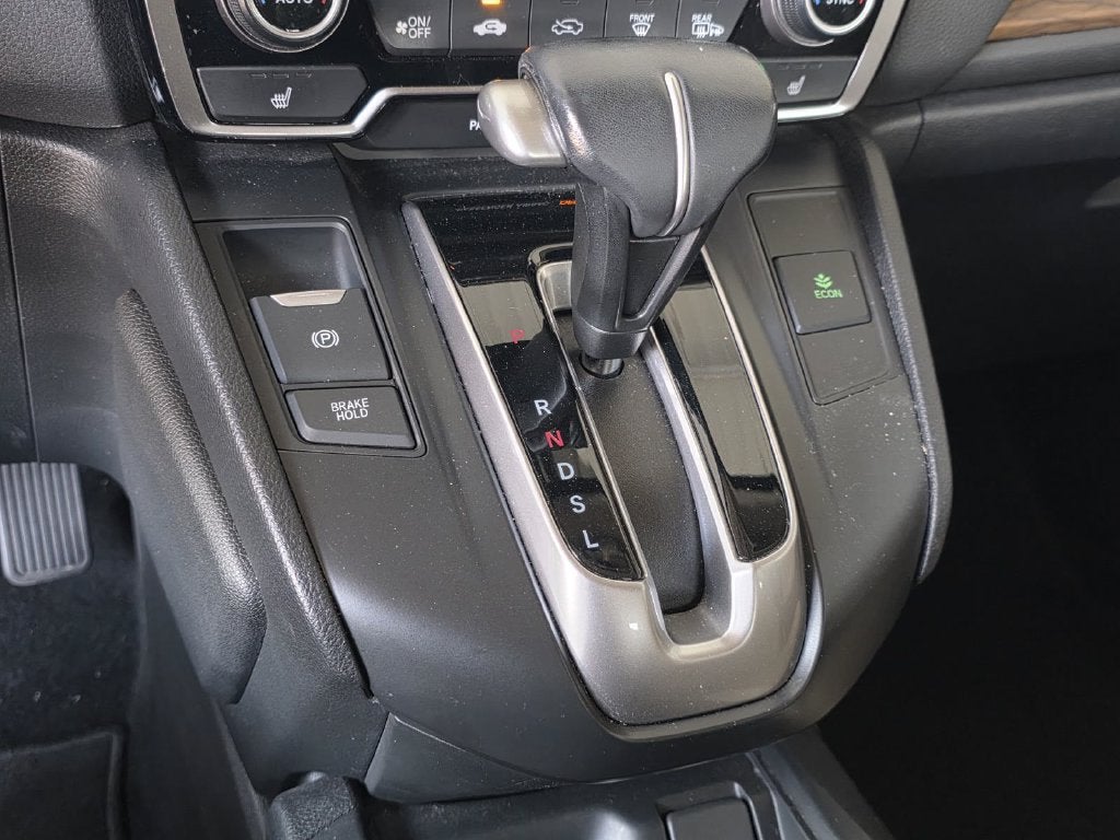 2018 Honda CR-V Touring