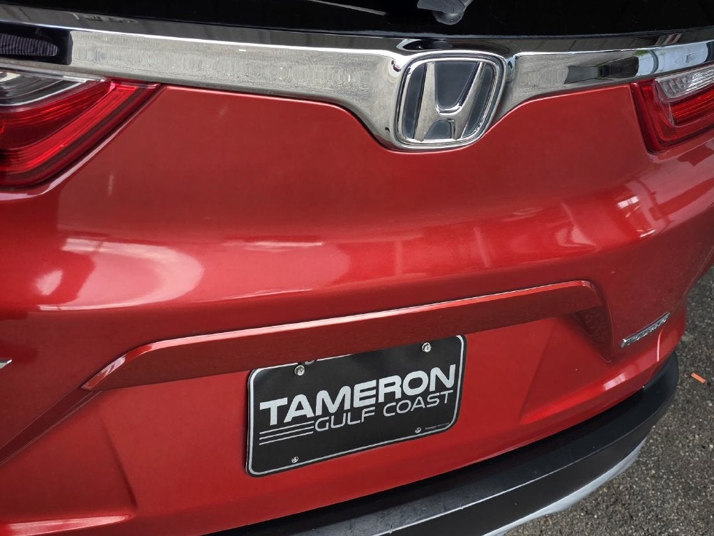 2018 Honda CR-V Touring