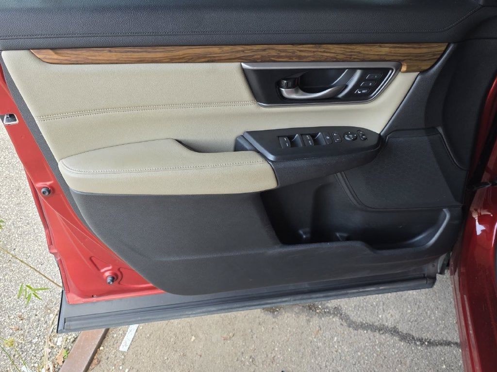2018 Honda CR-V Touring