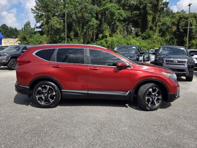 2018 Honda CR-V Touring