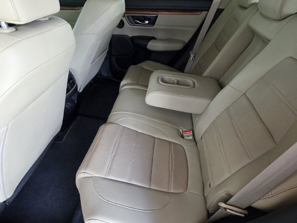 2018 Honda CR-V Touring