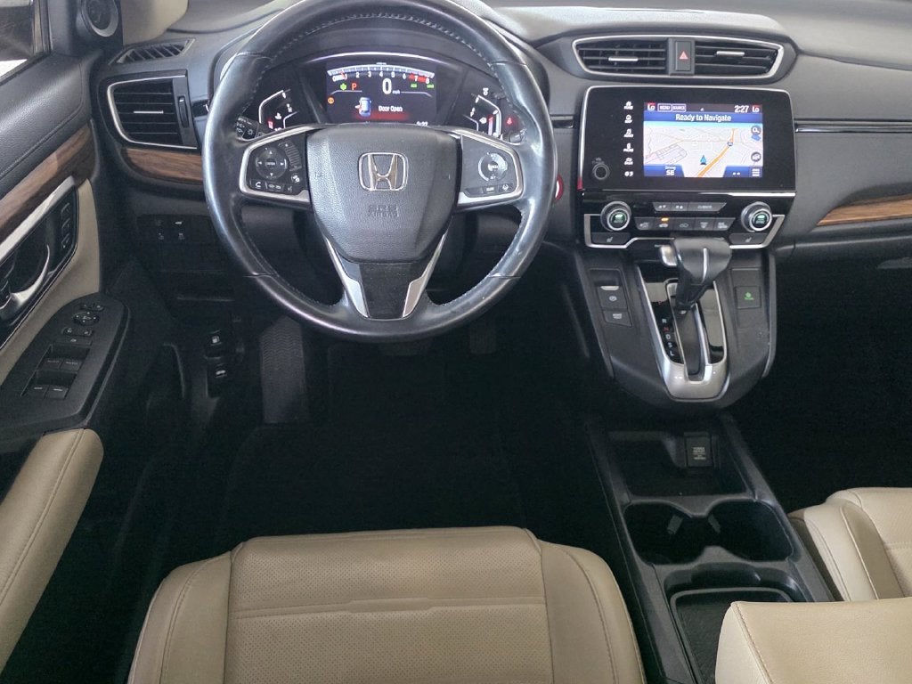2018 Honda CR-V Touring
