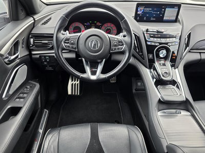2021 Acura RDX A-Spec Package SH-AWD