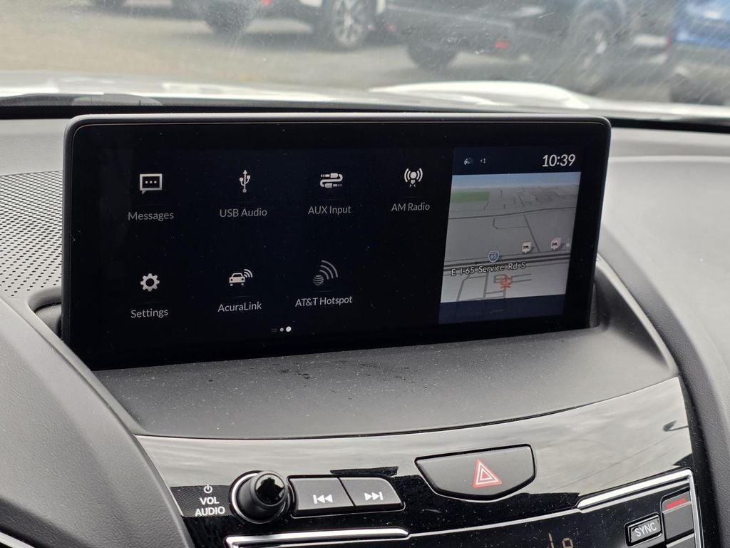 2021 Acura RDX A-Spec Package SH-AWD