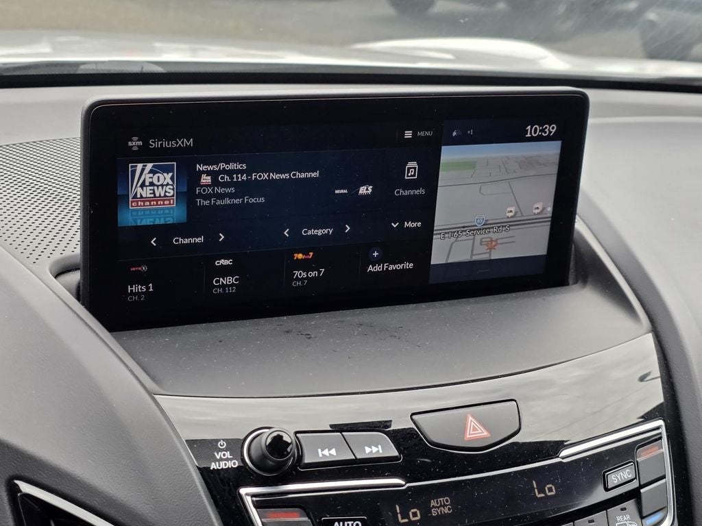 2021 Acura RDX A-Spec Package SH-AWD