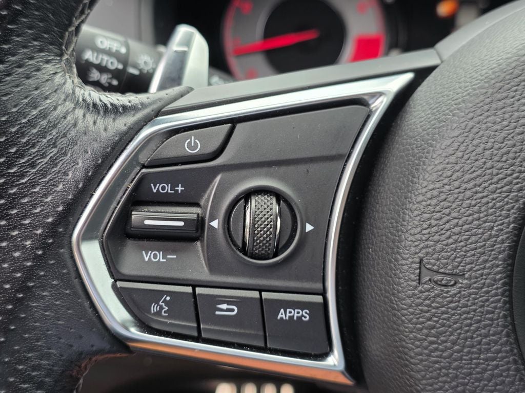 2021 Acura RDX A-Spec Package SH-AWD