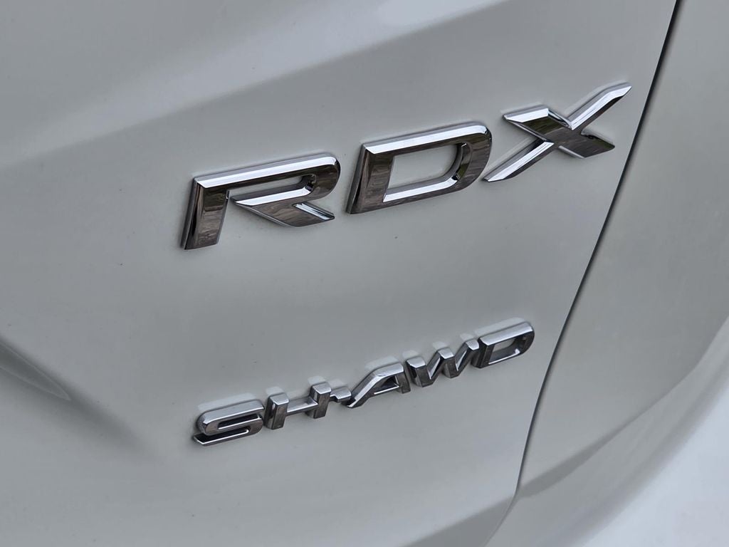 2021 Acura RDX A-Spec Package SH-AWD