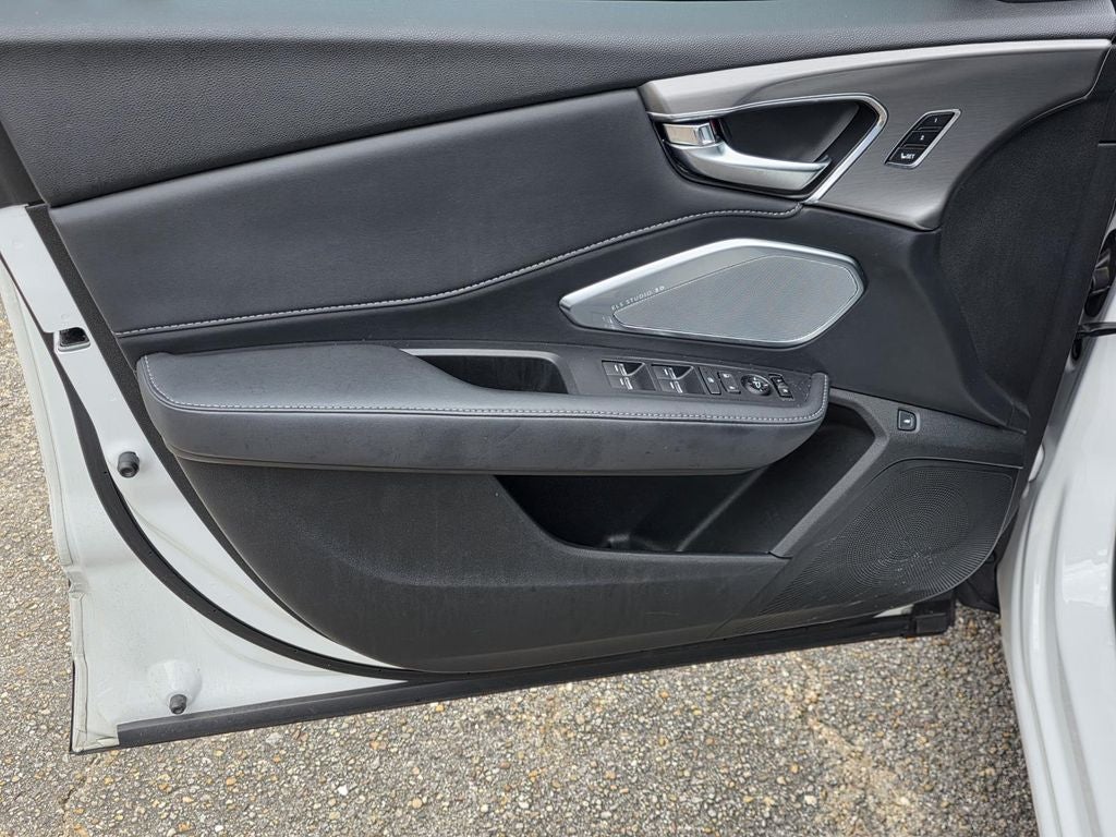 2021 Acura RDX A-Spec Package SH-AWD