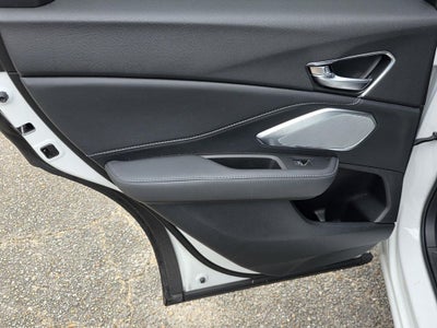 2021 Acura RDX A-Spec Package SH-AWD