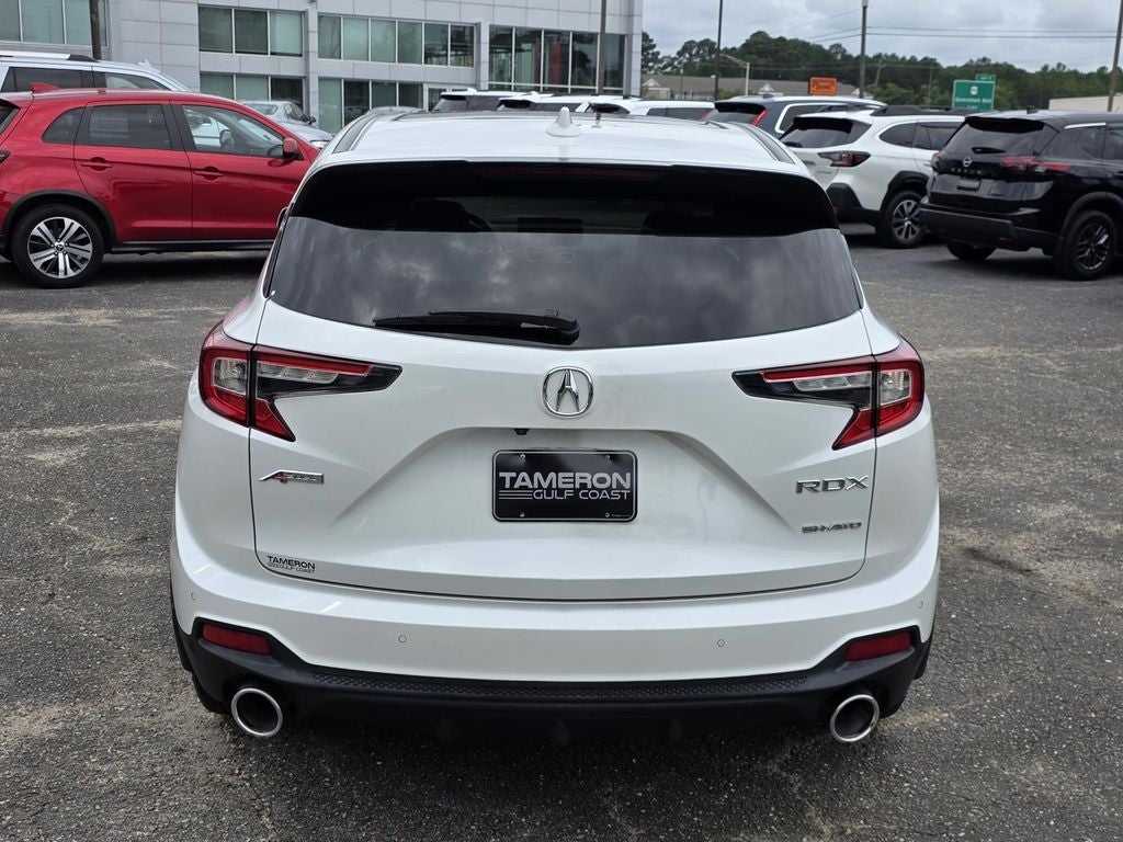 2021 Acura RDX A-Spec Package SH-AWD