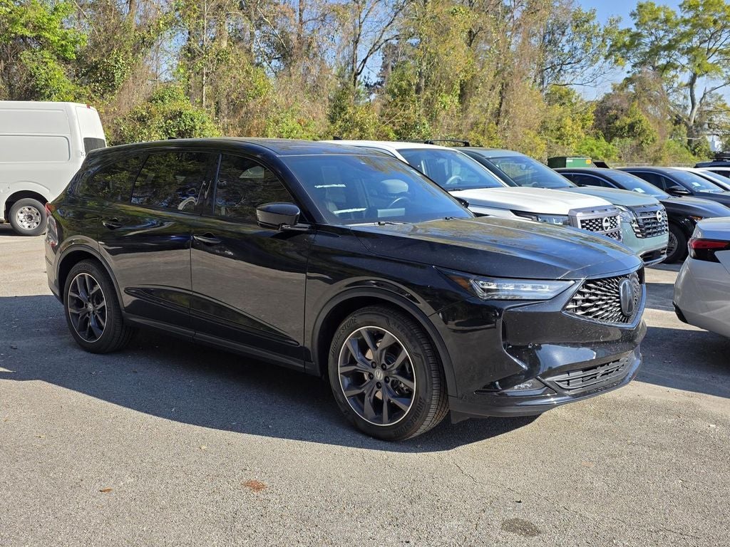2024 Acura MDX Type S w/Advance Package SH-AWD