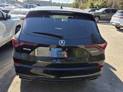 2024 Acura MDX Type S w/Advance Package SH-AWD