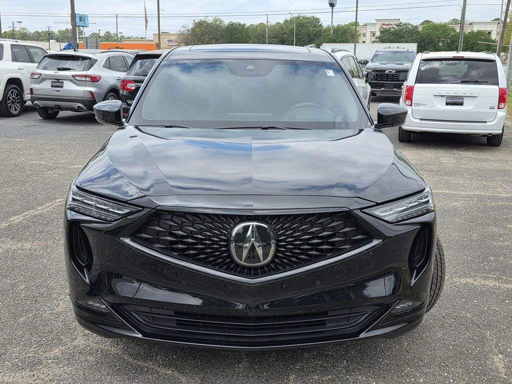 2024 Acura MDX Type S w/Advance Package SH-AWD