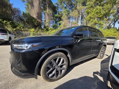 2024 Acura MDX Type S w/Advance Package SH-AWD
