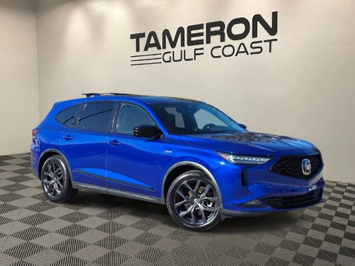 2022 Acura MDX A-Spec SH-AWD