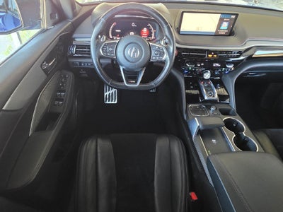 2022 Acura MDX A-Spec SH-AWD