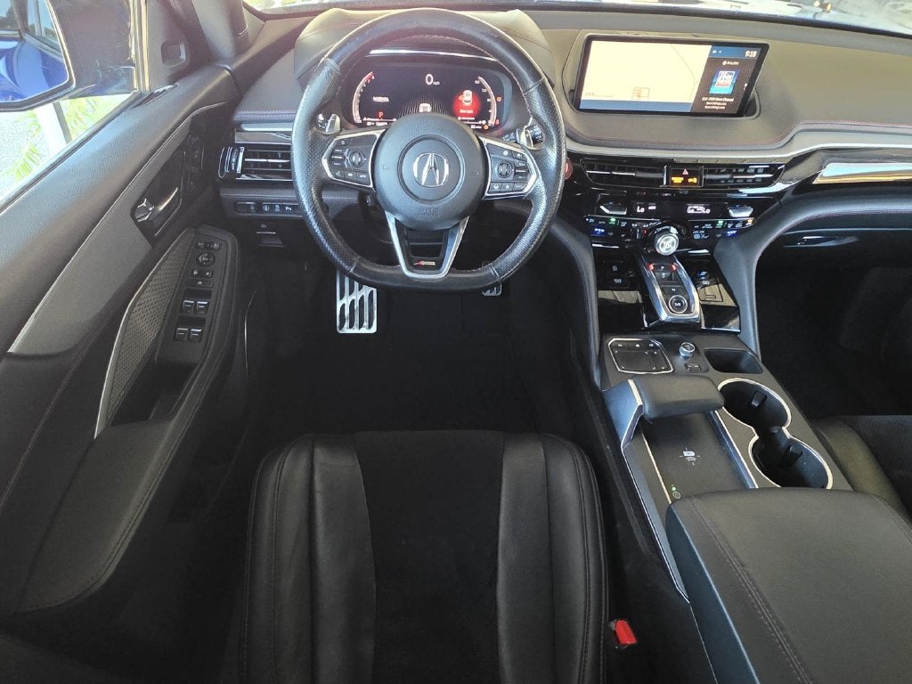 2022 Acura MDX A-Spec SH-AWD