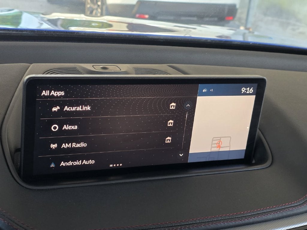 2022 Acura MDX A-Spec SH-AWD