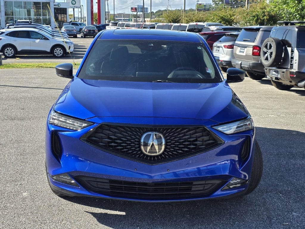 2022 Acura MDX A-Spec SH-AWD