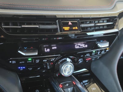 2022 Acura MDX A-Spec SH-AWD