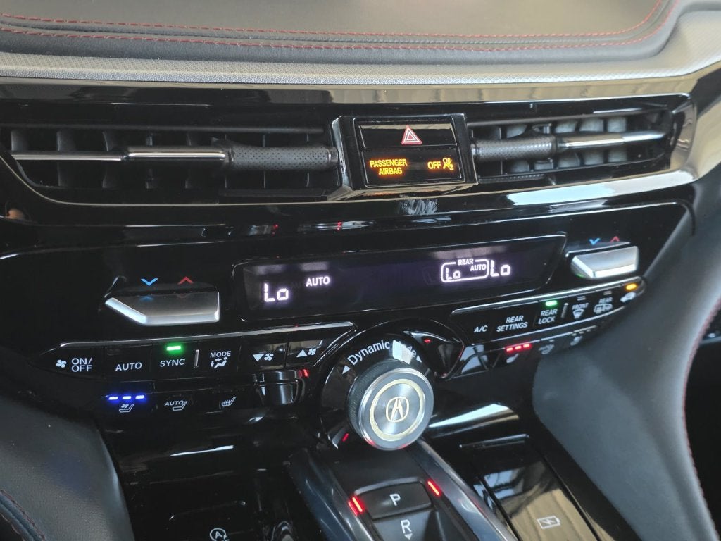 2022 Acura MDX A-Spec SH-AWD