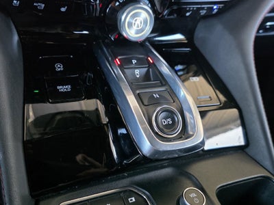 2022 Acura MDX A-Spec SH-AWD
