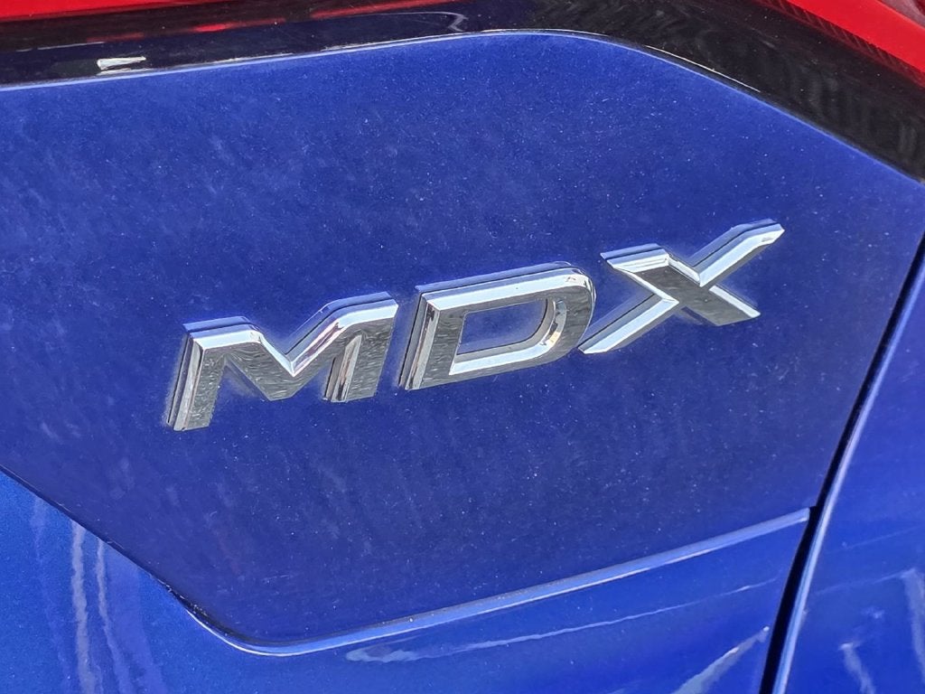 2022 Acura MDX A-Spec SH-AWD