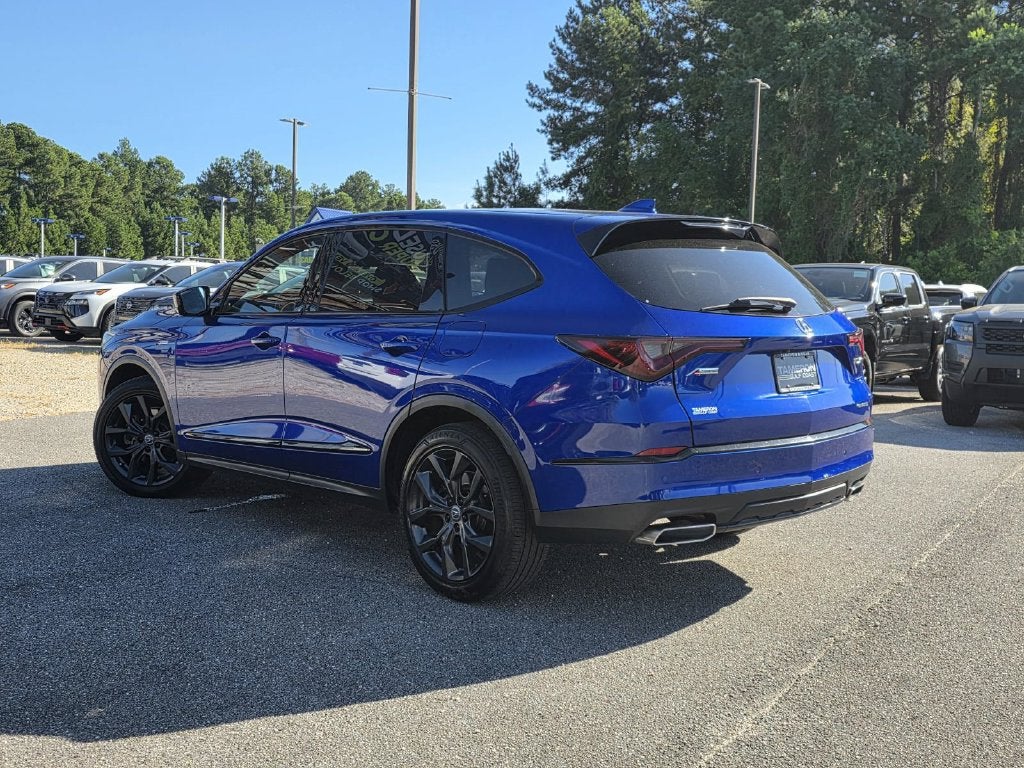 2022 Acura MDX A-Spec SH-AWD