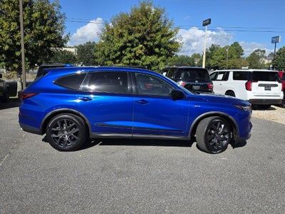 2022 Acura MDX A-Spec SH-AWD