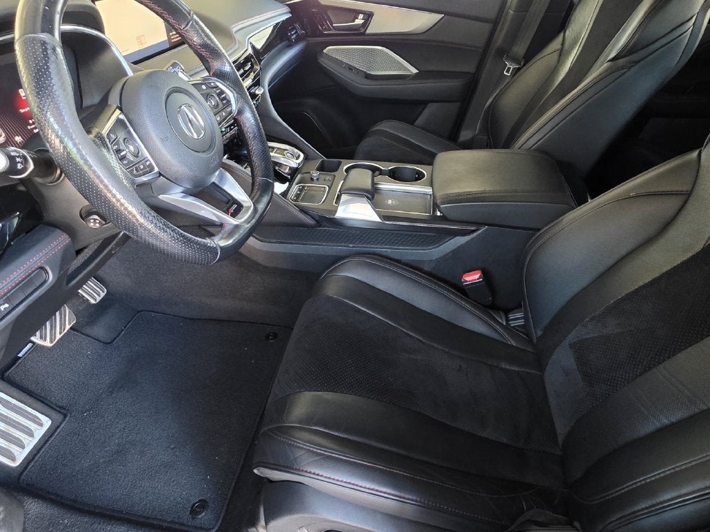 2022 Acura MDX A-Spec SH-AWD
