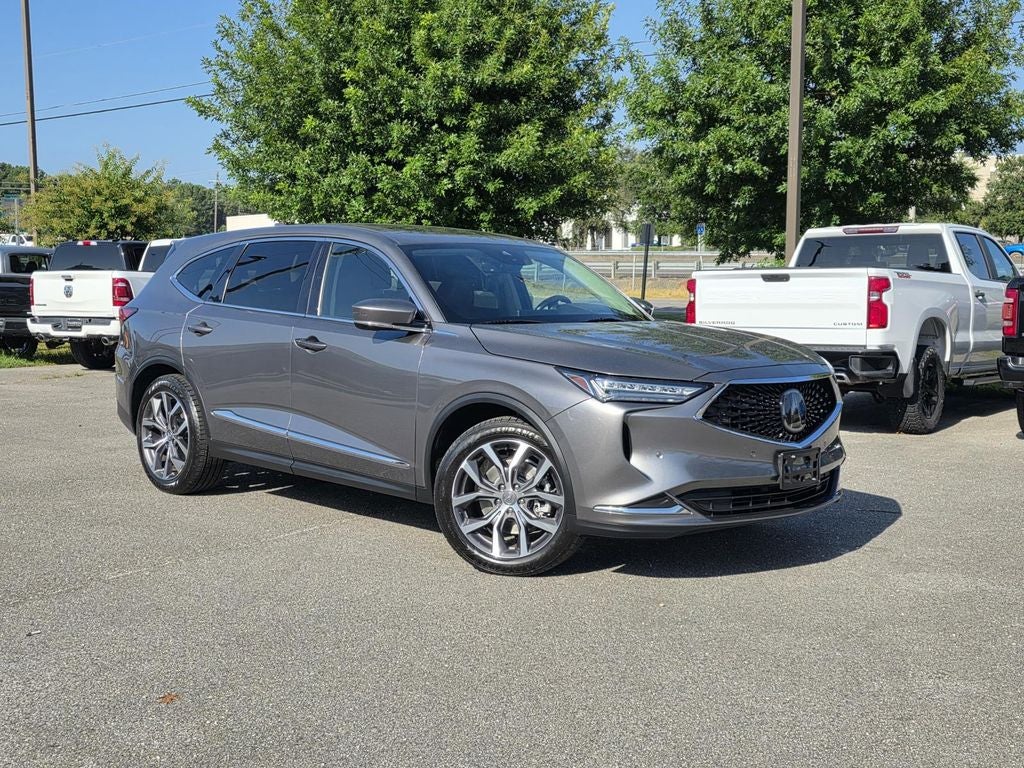 2022 Acura MDX Technology SH-AWD