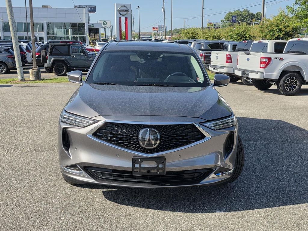 2022 Acura MDX Technology SH-AWD
