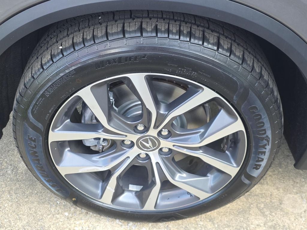 2022 Acura MDX Technology SH-AWD