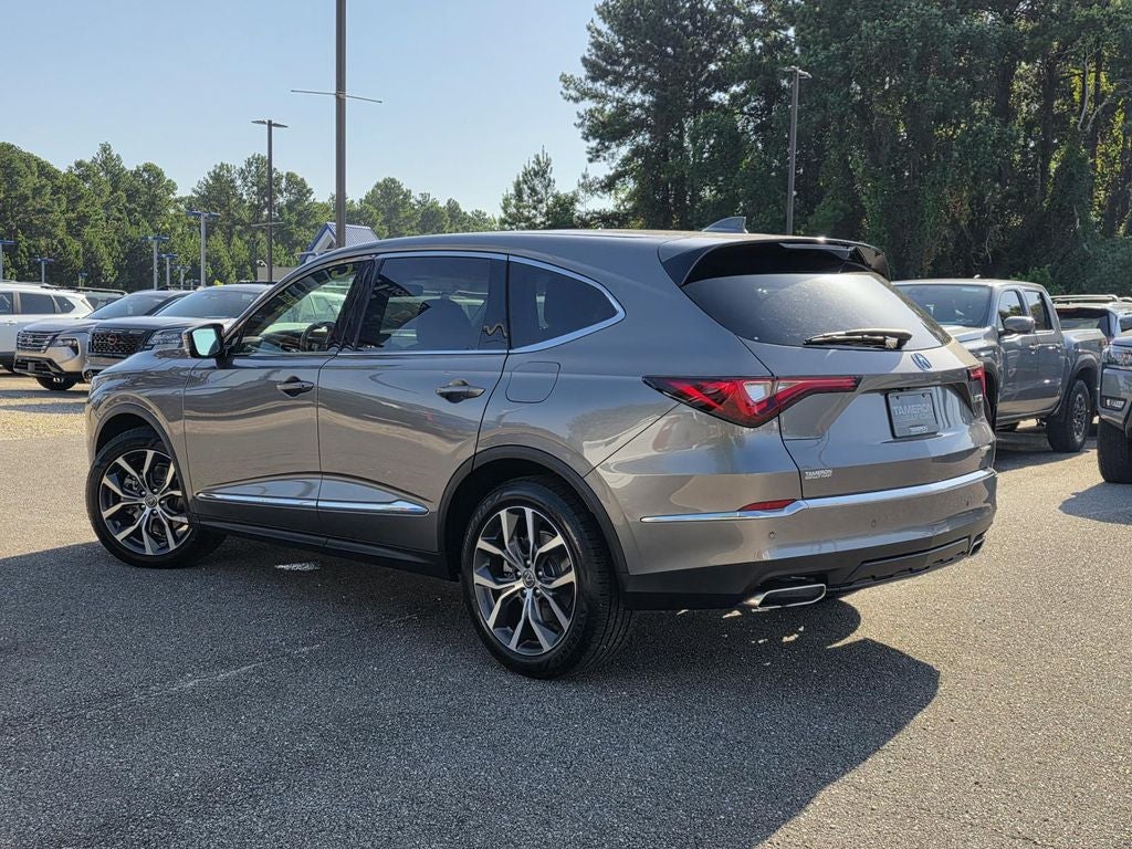 2022 Acura MDX Technology SH-AWD
