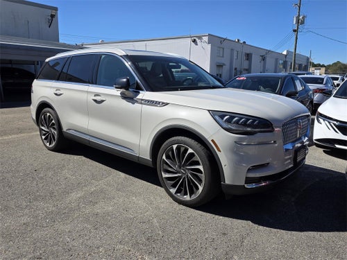2022 Lincoln Aviator Reserve