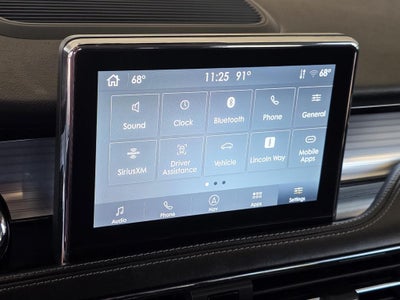 2022 Lincoln Corsair Standard