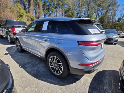 2022 Lincoln Corsair Standard