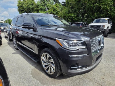 2023 Lincoln Navigator Reserve