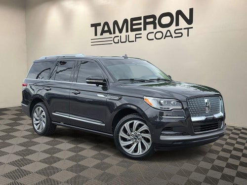 2023 Lincoln Navigator Reserve