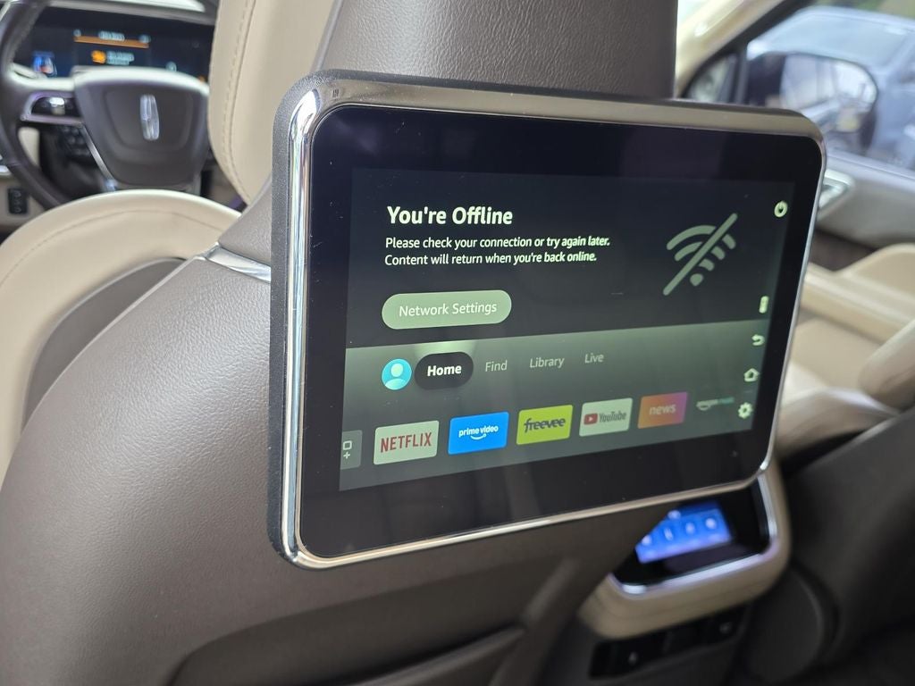 2023 Lincoln Navigator Reserve