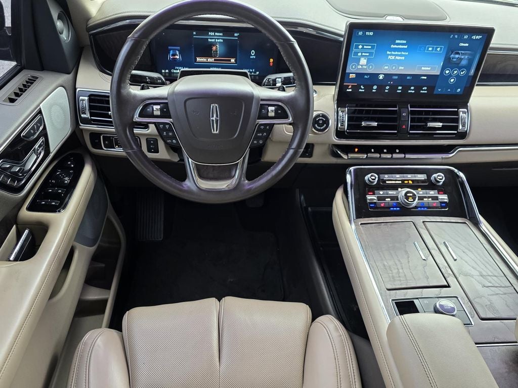 2023 Lincoln Navigator Reserve