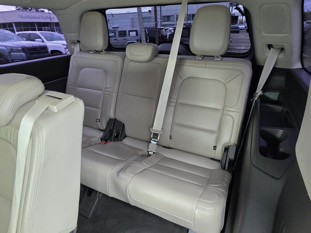 2023 Lincoln Navigator Reserve