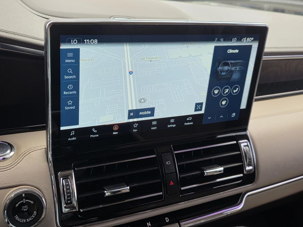 2023 Lincoln Navigator Reserve