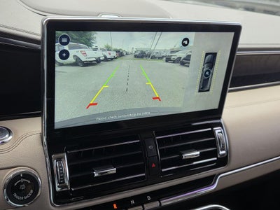 2023 Lincoln Navigator Reserve