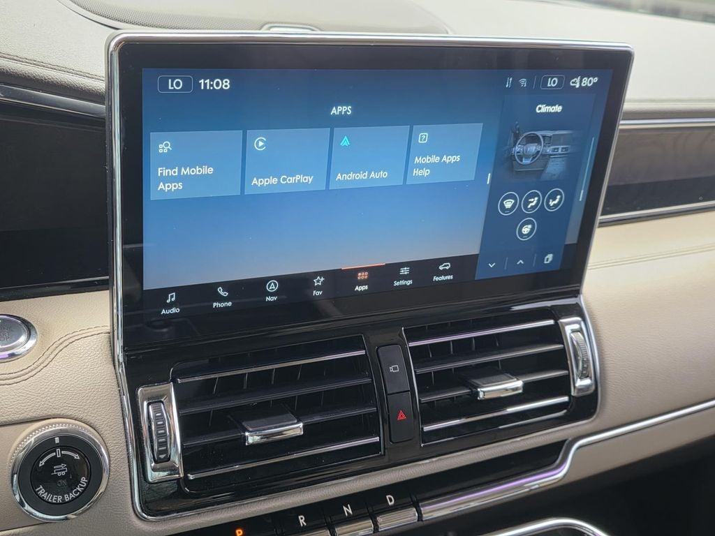 2023 Lincoln Navigator Reserve
