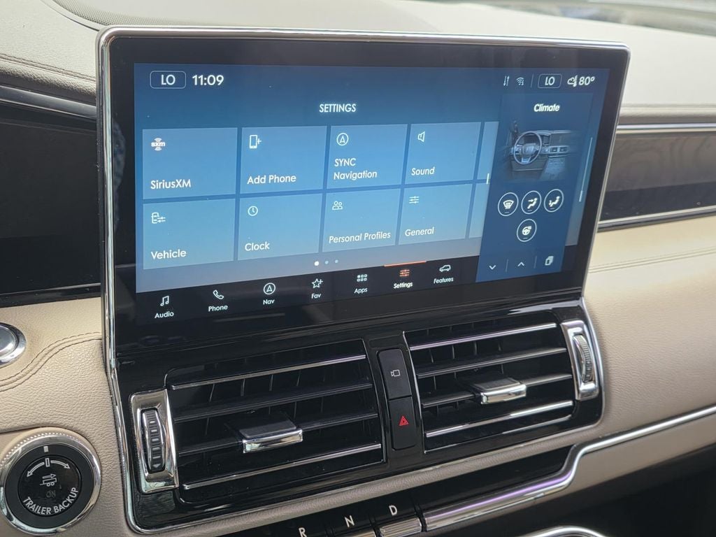 2023 Lincoln Navigator Reserve