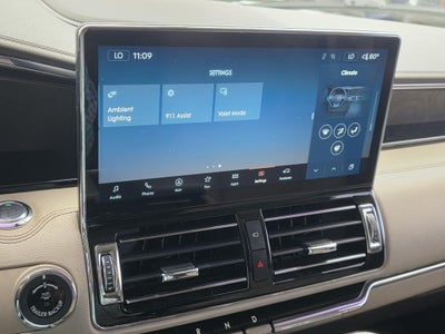 2023 Lincoln Navigator Reserve