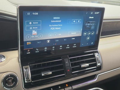 2023 Lincoln Navigator Reserve